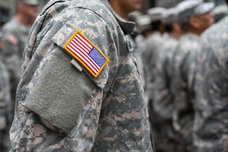 Property Tax Exemptions for Members of the Armed Forces